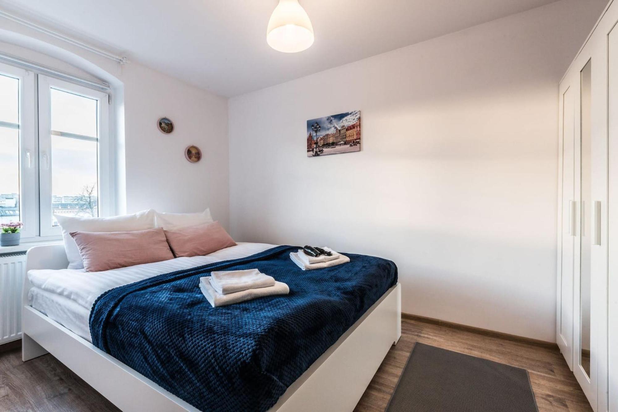 ורוצלב Rent Like Home - Wlodkowica 33 מראה חיצוני תמונה
