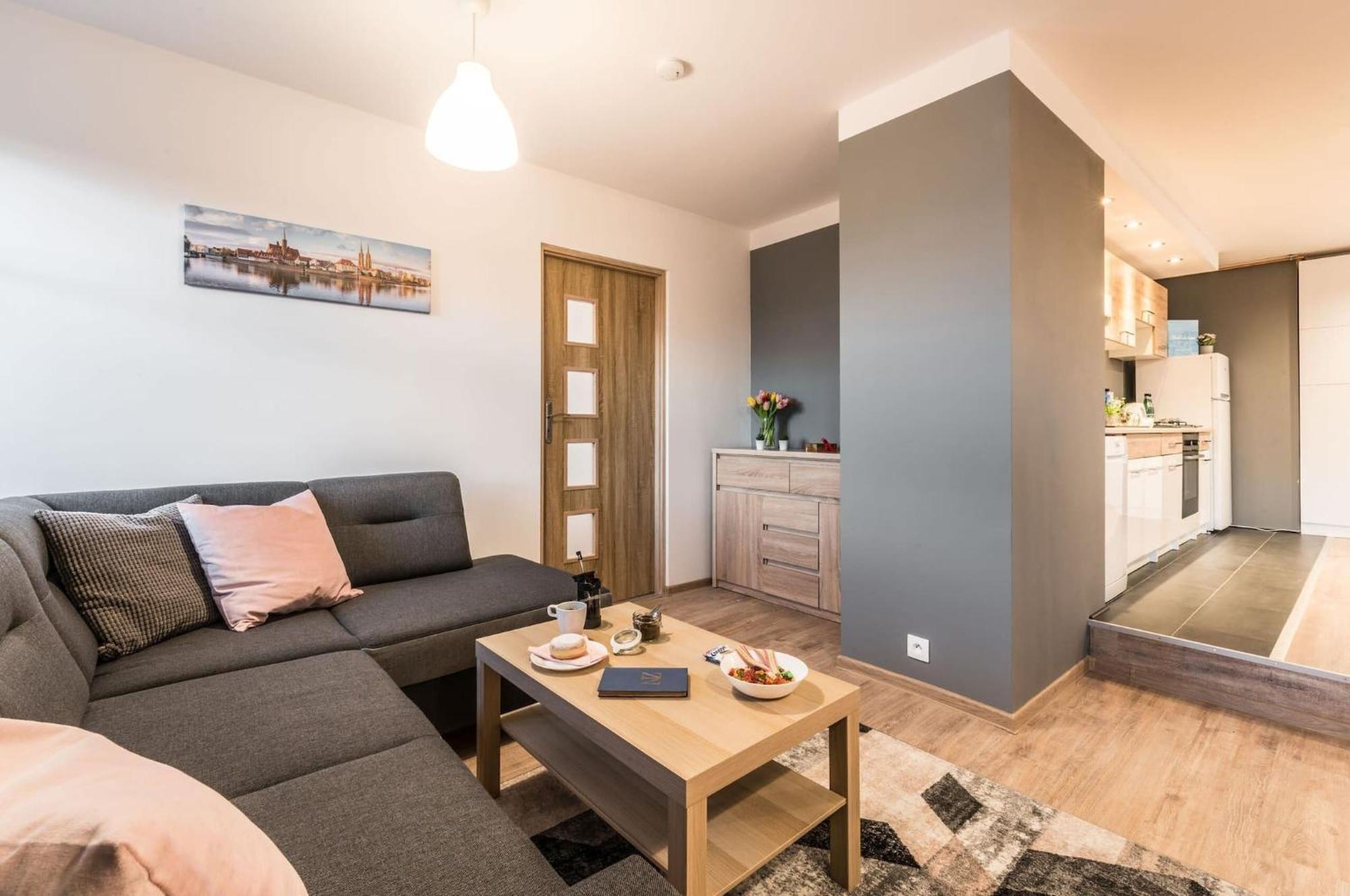 ורוצלב Rent Like Home - Wlodkowica 33 מראה חיצוני תמונה