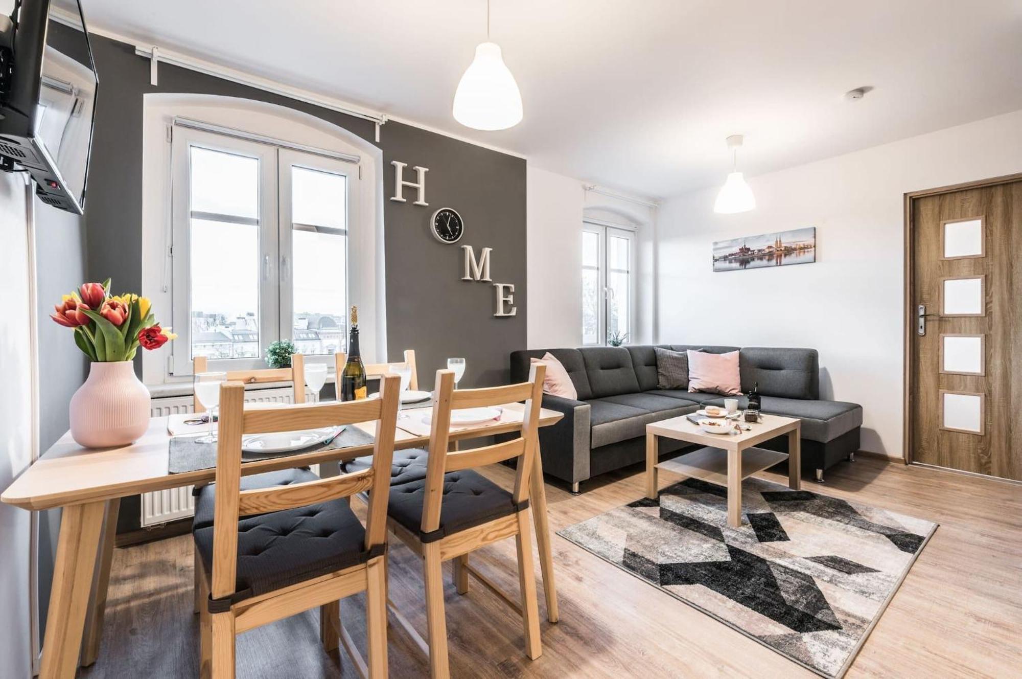 ורוצלב Rent Like Home - Wlodkowica 33 מראה חיצוני תמונה